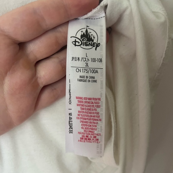 Star Wars Disney “Rebel” Hi-Low T-shirt - Picture 6 of 6